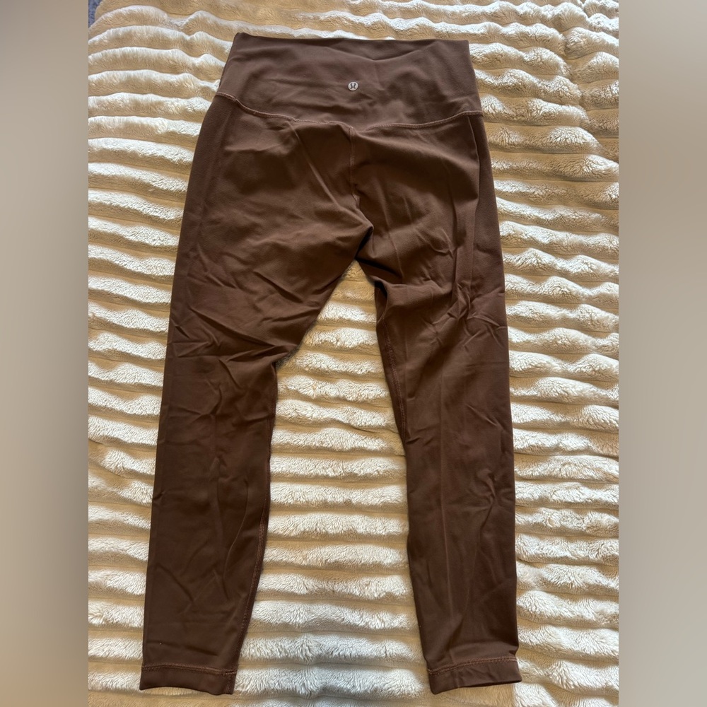 Lululemon align leggings 25’ - Picture 2 of 2